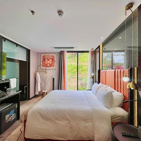 New Century Hotel - Dalat Exterior foto