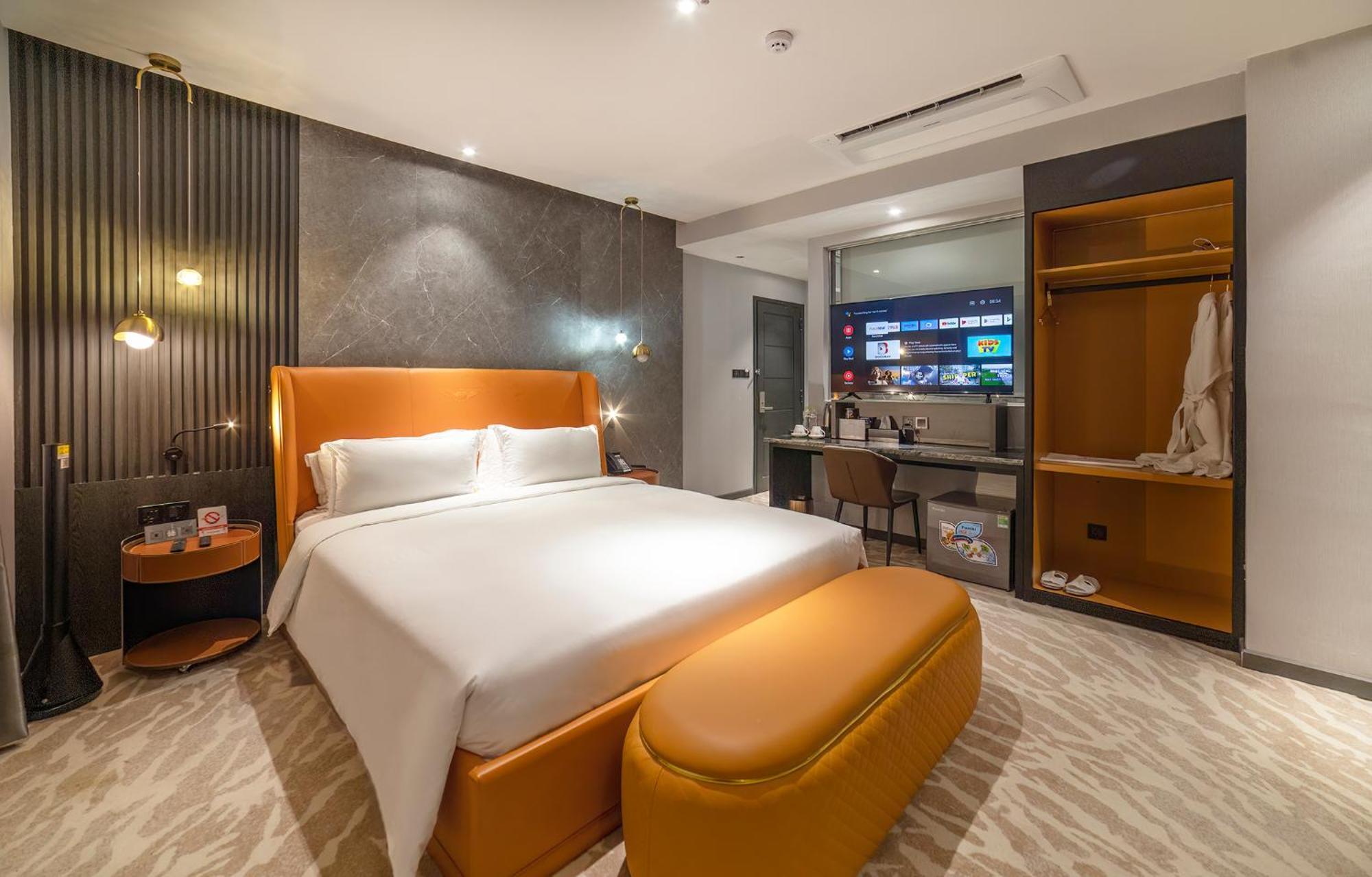 New Century Hotel - Dalat Exterior foto