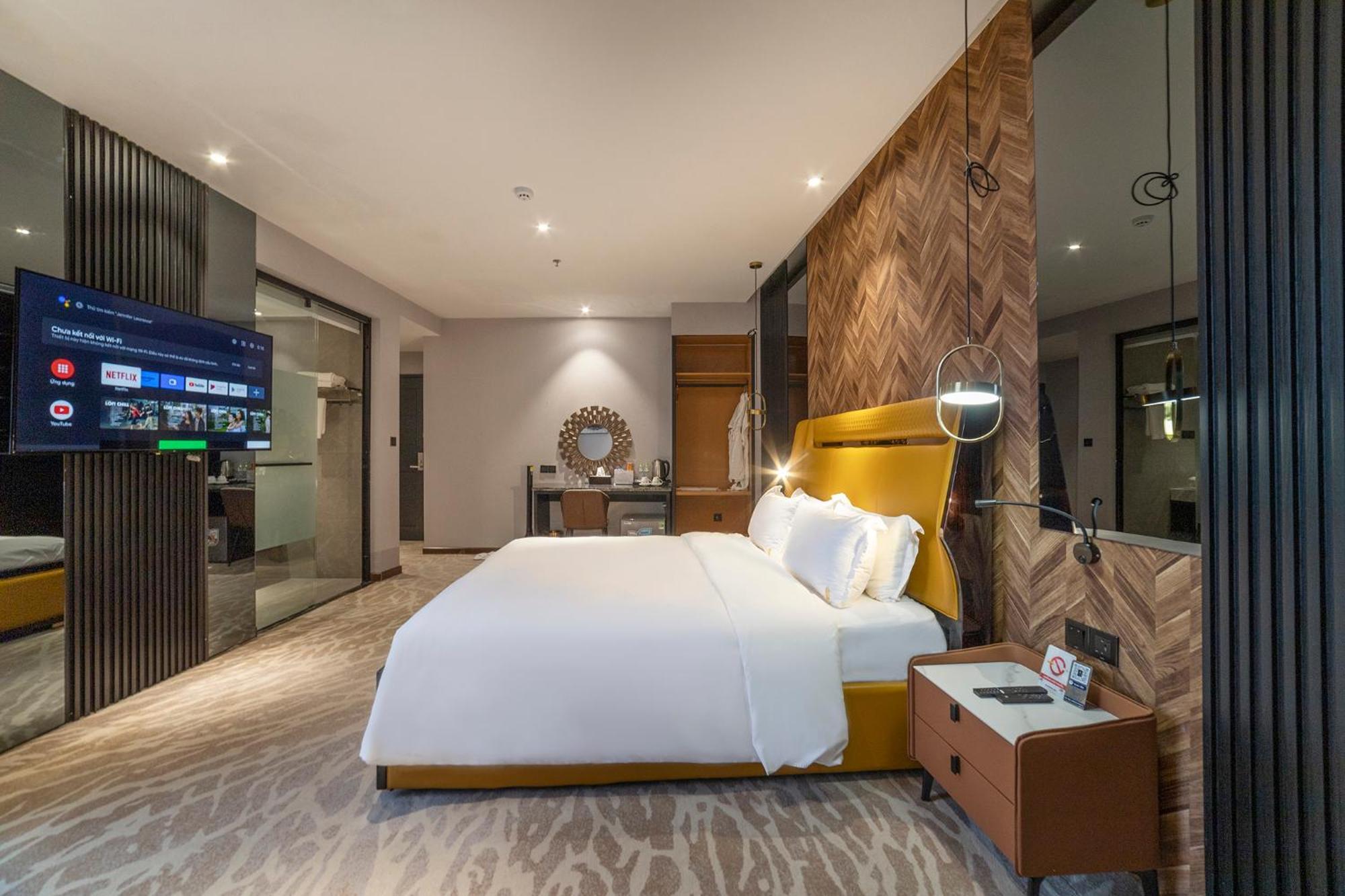 New Century Hotel - Dalat Exterior foto