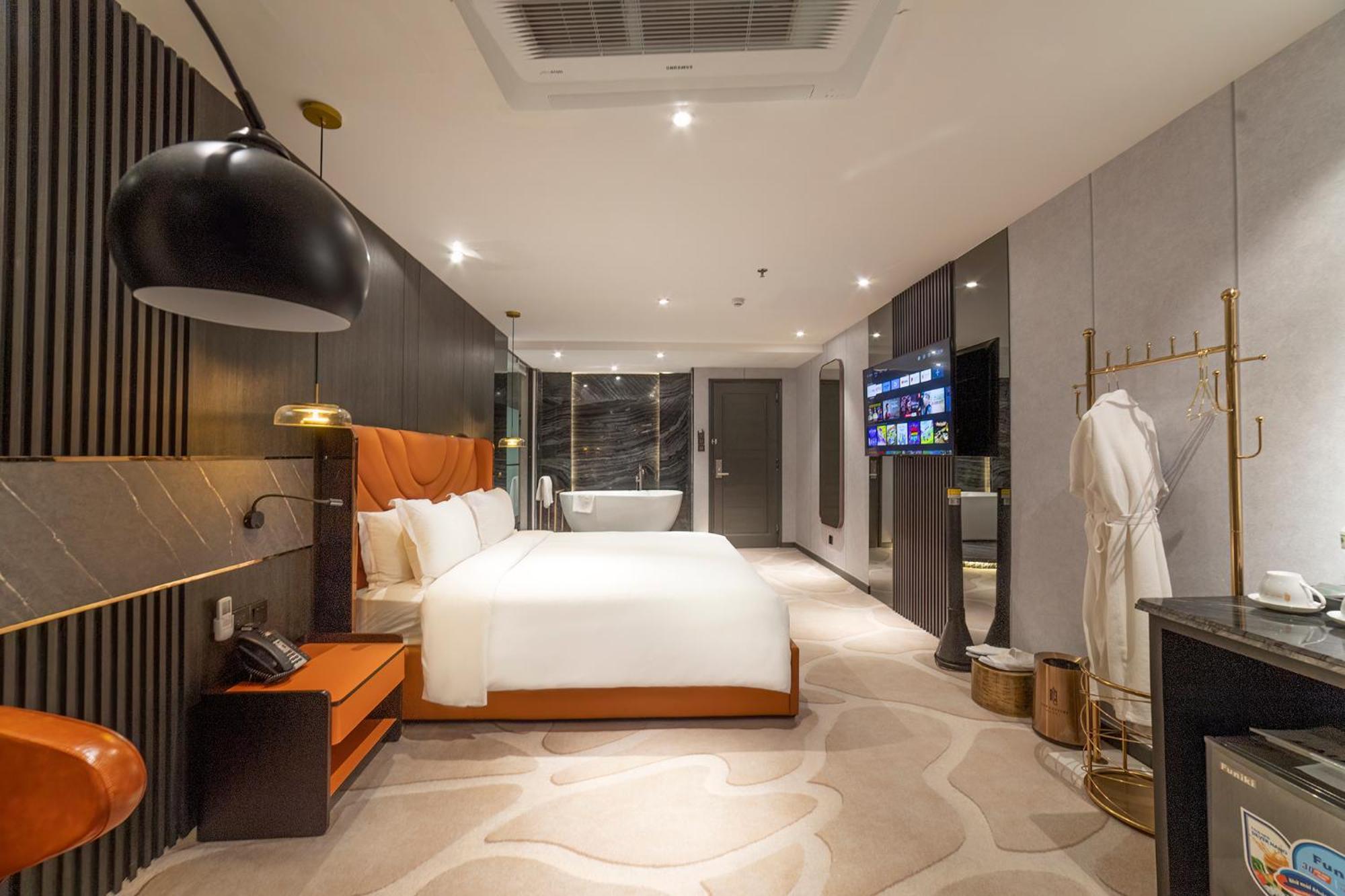 New Century Hotel - Dalat Exterior foto
