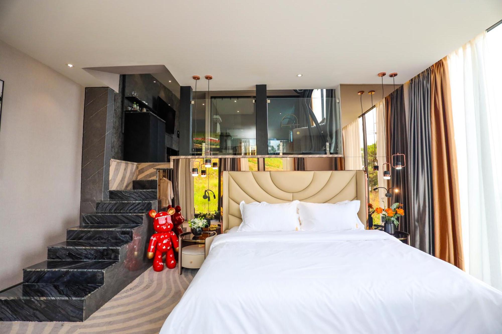 New Century Hotel - Dalat Exterior foto