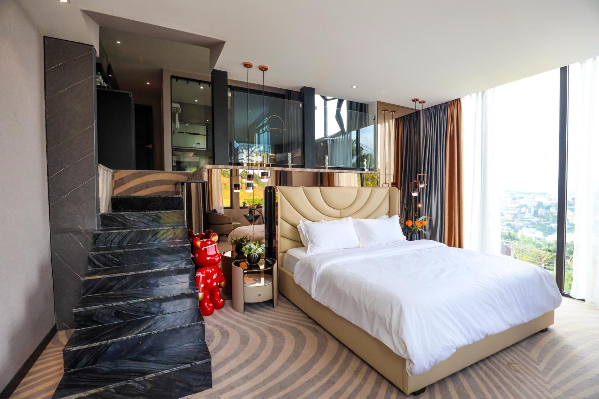 New Century Hotel - Dalat Exterior foto