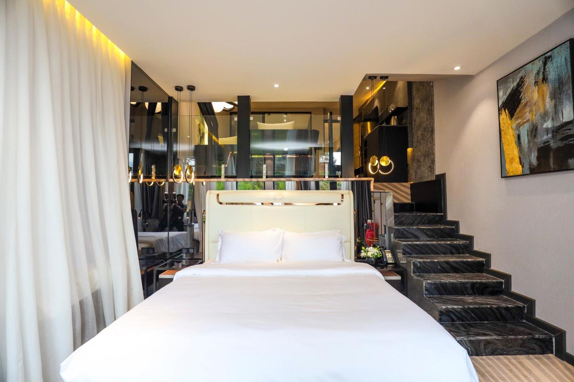 New Century Hotel - Dalat Exterior foto