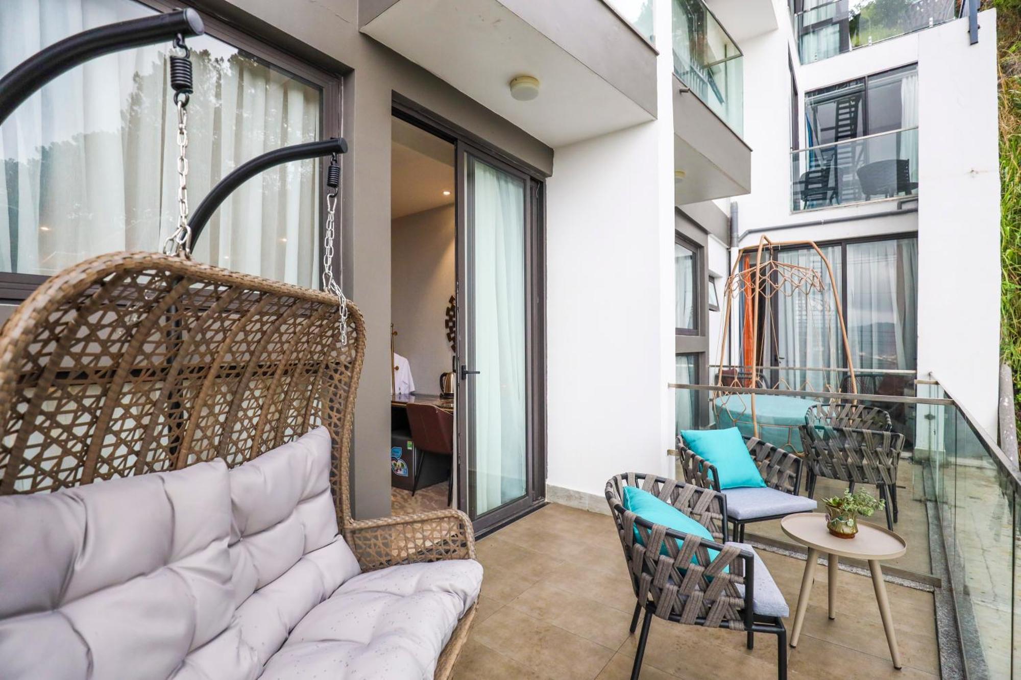 New Century Hotel - Dalat Exterior foto