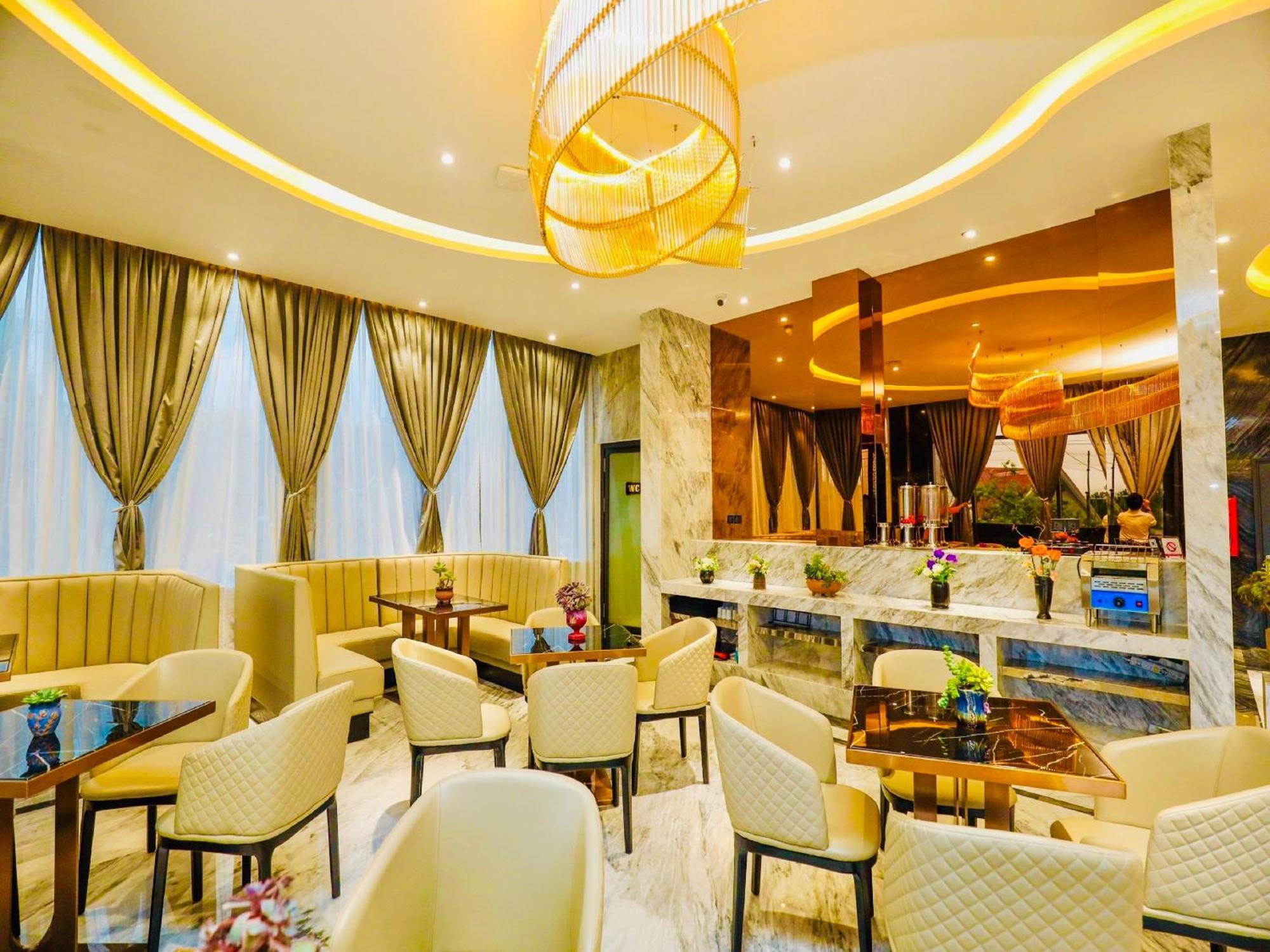 New Century Hotel - Dalat Exterior foto
