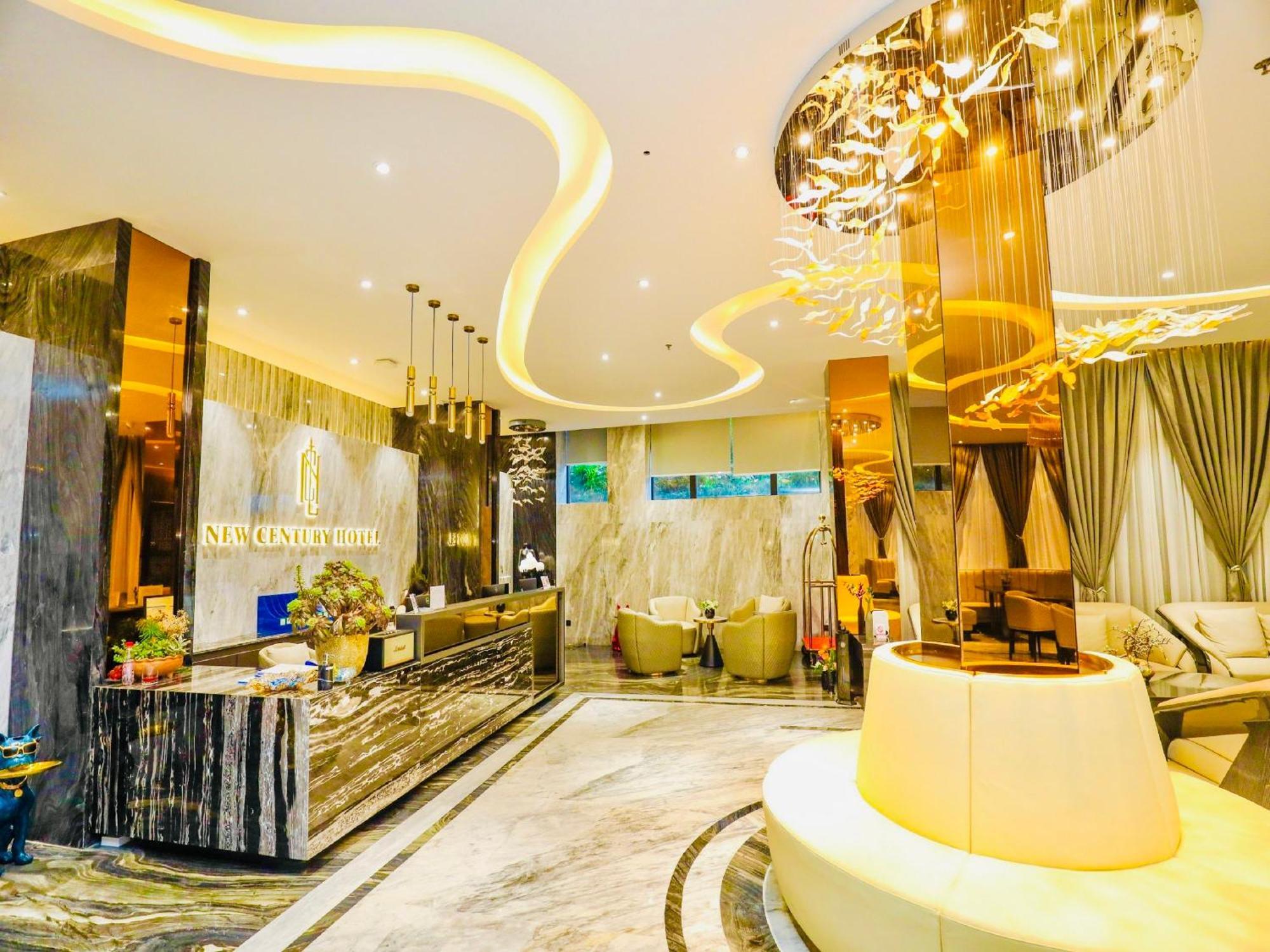New Century Hotel - Dalat Exterior foto