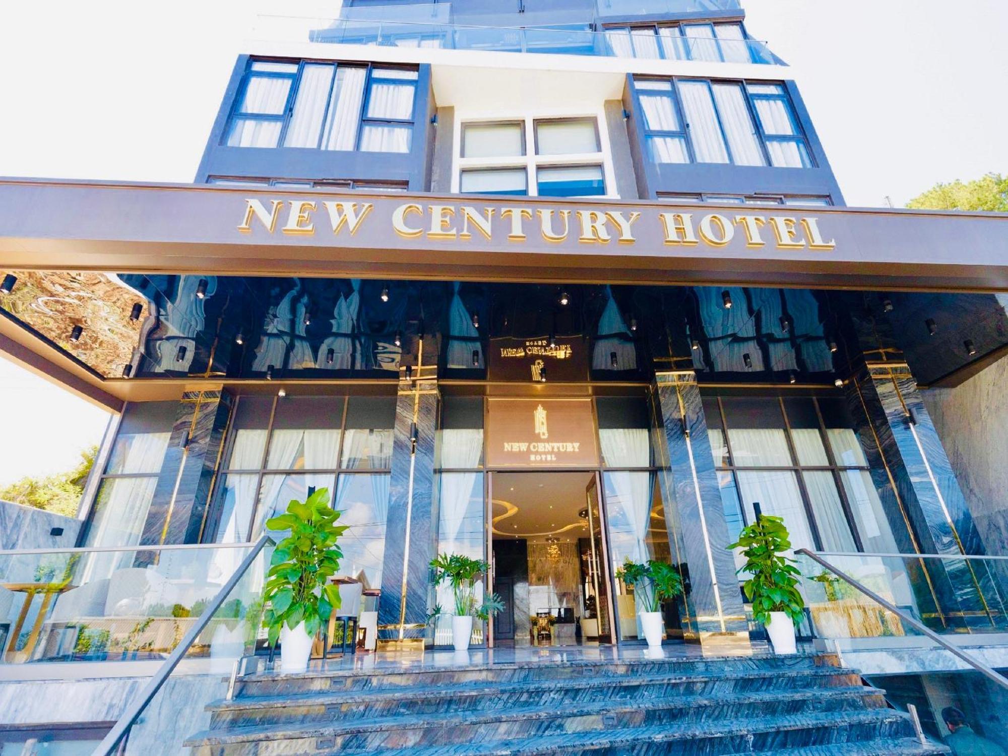 New Century Hotel - Dalat Exterior foto