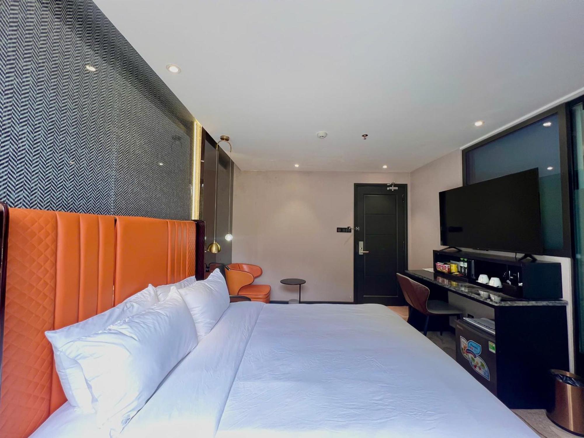 New Century Hotel - Dalat Exterior foto